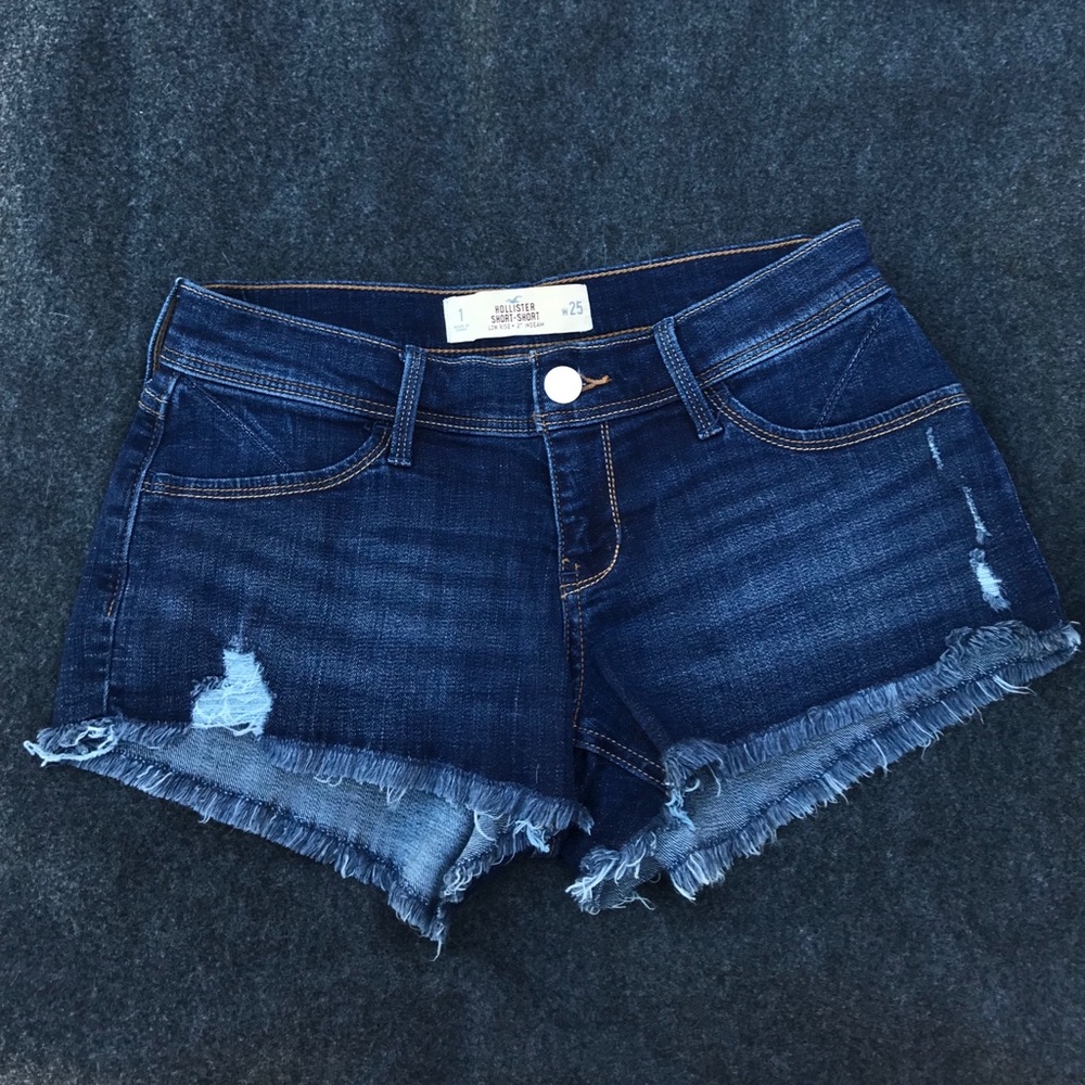 Brand New Hollister Shorts